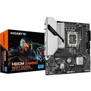 GA-H610M GAMING WF DDR4 (1700) (D)