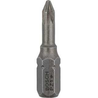 Bosch 3ST PZ Kreuzs.Bit Gr.2 XH 25mm