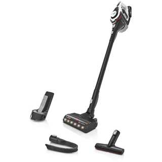 Bosch BKS 8214W Unlimited Gen2 Serie 8 weiß/rot