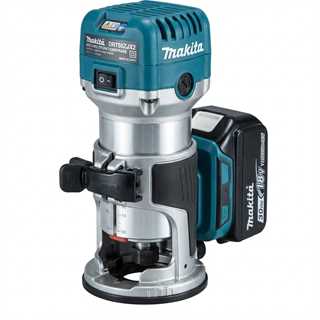 Makita DRT50ZJX2 Akku-Multifunktionsfräse