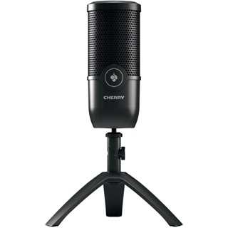 Cherry ZUB UM 3.0 USB Mikrofon schwarz