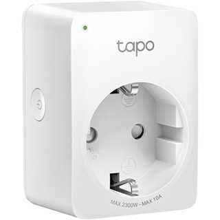 TP-Link Funksteckdosen Tapo P100 Mini Smart Wi-Fi Socket 1er