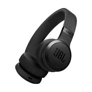 JBL Live 670NC Over Ear Bluetooth Headset black