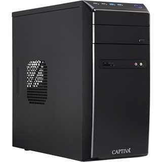 Captiva PC Advanced Gaming I77-973 (i5-12400/GTX1650 4GB GDDR6/SSD 1TB/16GB/DVD-RW/WLAN/w/o OS)