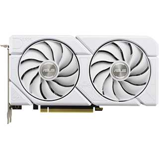 ASUS DUAL-RTX4060-O8G-EVO-WHITE 8GB GDDR6 HDMI DP