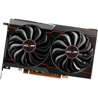 VGA SAPPHIRE PULSE RADEON RX 6500 XT 8GB Gaming OC GDDR6 (UEFI)