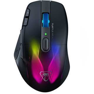 Turtle Beach Kone XP Air Gaming-Maus. Schwarz