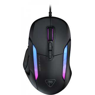Turtle Beach Kone II Gaming-Maus. schwarz