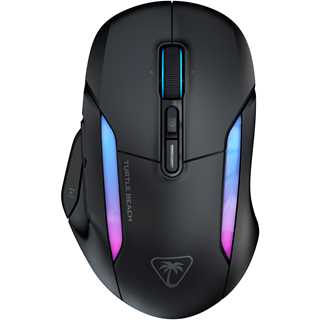 Turtle Beach Kone II Air Gaming-Maus. schwarz