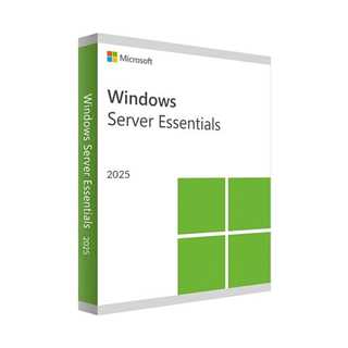 Microsoft Server WINDOWS SERVER 2025 ESSENTIALS