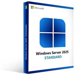 Windows Server 2025STANDARD