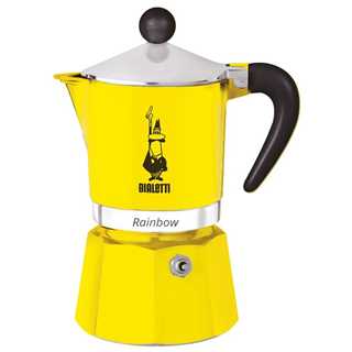 Bialetti RAINBOW 1TZ gelb