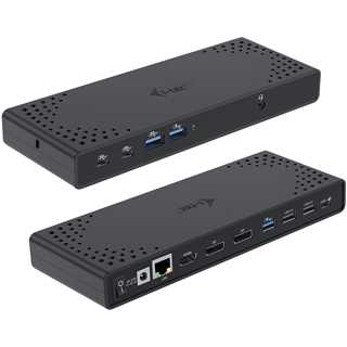 D I-TEC Dockingstation USB-C/ USB4 Thunderbolt 3 + PD