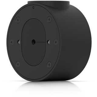 Ubiquiti Camera Junction Box for compact cameras black