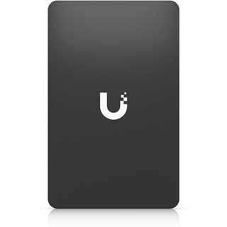 Ubiquiti UniFi Access Card • 10er Pack • black • UA-Card-B-10