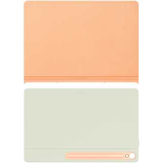 Samsung Smart Book Cover fr Galaxy Tab S10 FE+. Orange