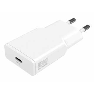 4smarts Netzladegert PDPlug Slim 30W GaN 1C. wei