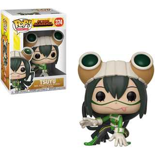 Funko Pop! Figur My Hero Acadamia Tsuyu 10cm
