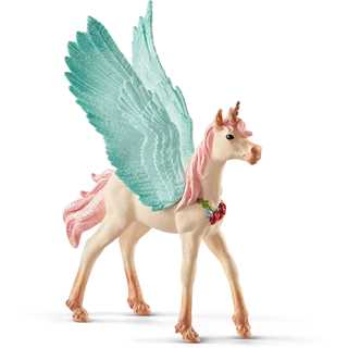 Schleich bayala 70575 Schmuckeinhorn-Pegasus. Fohlen