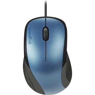 Speedlink Maus KAPPA. USB. blau retail