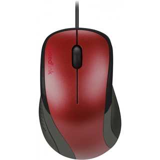 Speedlink Maus KAPPA. USB. rot retail