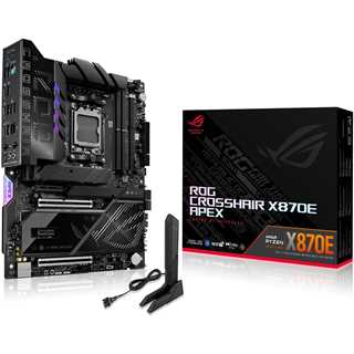 MB ASUS ROG CROSSHAIR X870E APEX (AMD.AM5.DDR5.ATX)
