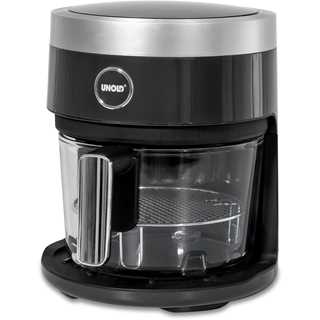 58695 Heissluftfritteuse Glas