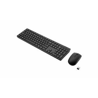 Lenovo Professional Wireless Rechargeable Combo Keyboard and Mouse-German