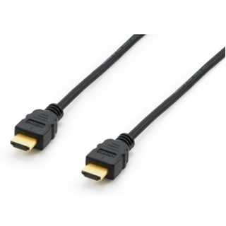 Equip HDMI PHS Ethernet 2.0 A-A St/St 3.0m 4K60Hz HDR sw Polybeutel