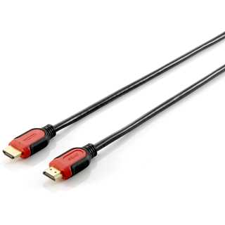 Equip HDMI PHS Ethernet 2.0 A-A St/St 2.0m 4K60Hz HDR rt/sw Polybeutel
