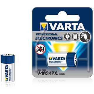 Batterie Photo V4034PX (4LR44) 6V *Varta*
