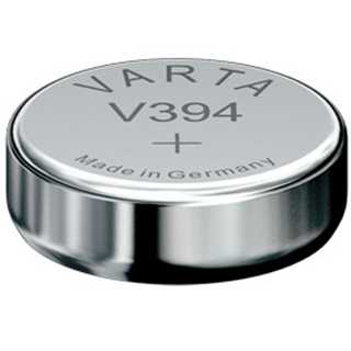 Batterie Knopfzelle V394 (SR45) 1.55V *Varta*