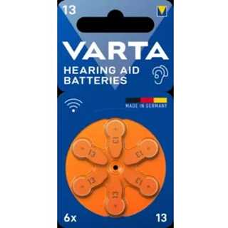 Batterien Knopfzelle 1.45V 3 Zink-Luft *Varta*1 Stück