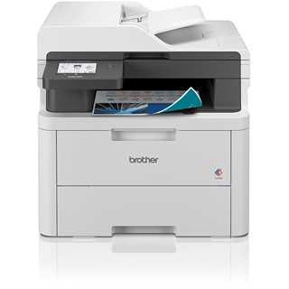 Brother DCPL3555CDW color MFP 26ppm P - Farbig - 26 ppm