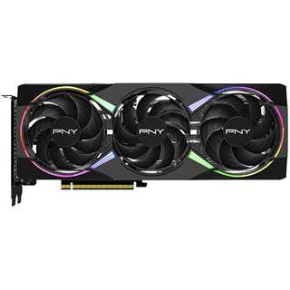 RTX 5060 TI 8GB PNY VERTO ARGB OC Triple Fan GDDR7 3 Fan