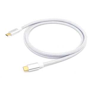 Equip Kabel USB-C 3.2 -> C St/St 2.00m 5A 4K/60Hz ws