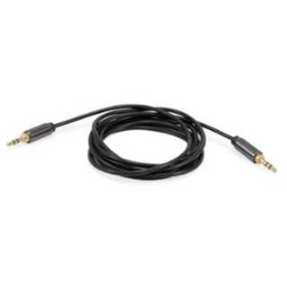Equip Audiokabel 3.5mm St/St 2.50m Metallstecker