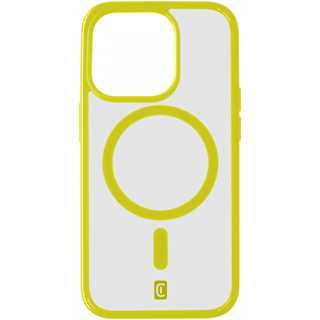 Cellularline Pop MagSafe Case MAG iPhone 15 Pro Green