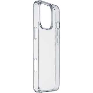 Cellularline Clear Strong Case iPhone 16 Pro