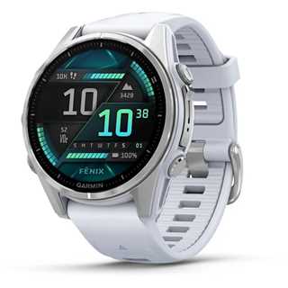 Garmin Fenix 8 *silber* 43mm