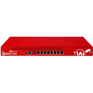 WatchGuard Firebox M290. zbh. WatchGuard Standard Support for Firebox M290 - 3-Year