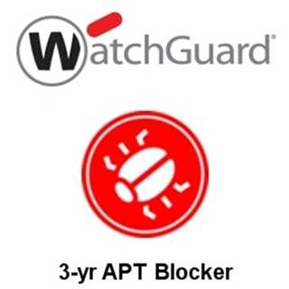 WatchGuard APT Blocker 3-yr for Firebox M570