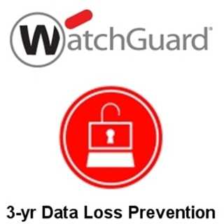 WatchGuard Data Loss Prevention 3-yr for Firebox M570