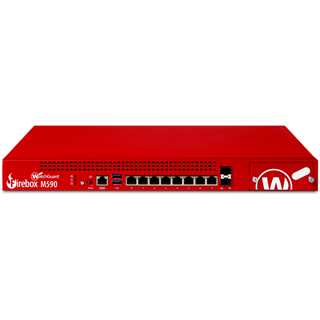 WatchGuard Firebox M590. zbh. WatchGuard Basic Security Suite for Firebox M590 - 1-Year
