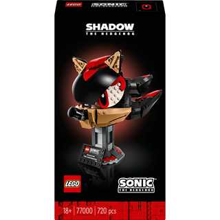 LEGO Sonic the Hedgehog 77000 Shadow the Hedgehog