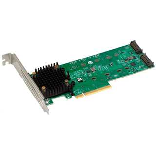 RAID Broadcom MegaRAID 9540-2M2 6Gb/s PCI Express x8 4.0 M.2