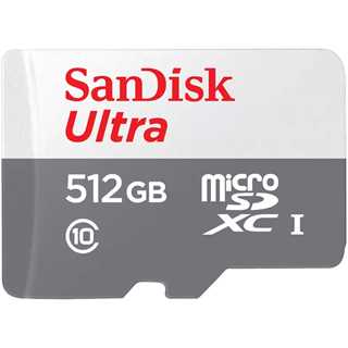 CARD 512GB Ultra Lite White/Gray