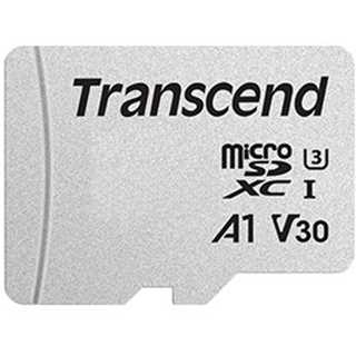 CARD microSD Card 64GB Transcend sdxc USD300S-A w/Adapter