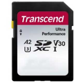 CARD Card 256GB Transcend sdxc SDC340S 160/90 MB/s