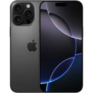 iPhone 16 Pro Max 512GB - Black Titanium